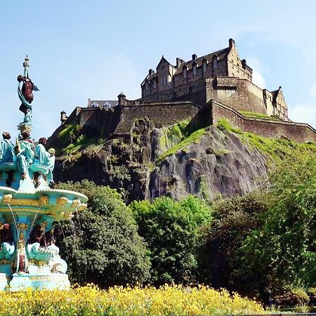 Central And Stylish One Bedroom Apartment Edinburgh Ngoại thất bức ảnh