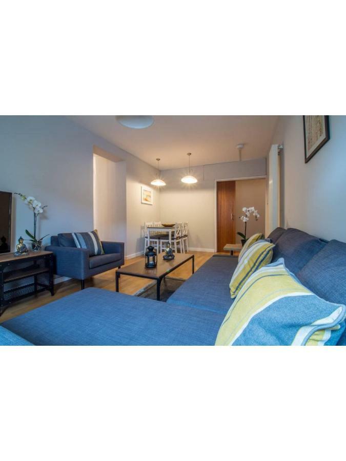 Central And Stylish One Bedroom Apartment Edinburgh Ngoại thất bức ảnh