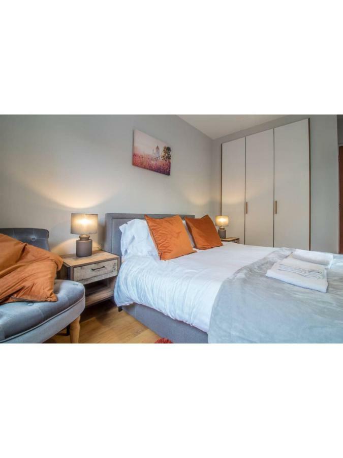 Central And Stylish One Bedroom Apartment Edinburgh Ngoại thất bức ảnh