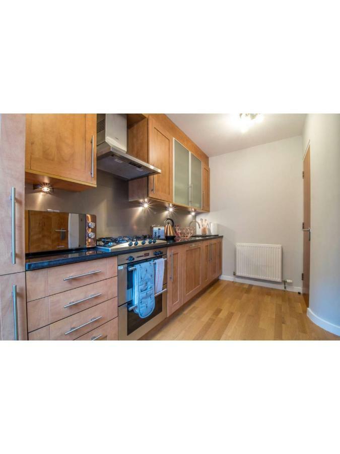 Central And Stylish One Bedroom Apartment Edinburgh Ngoại thất bức ảnh
